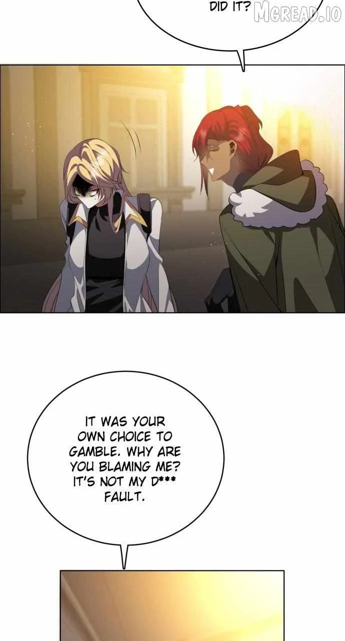 Zero Game Chapter 361 page 26