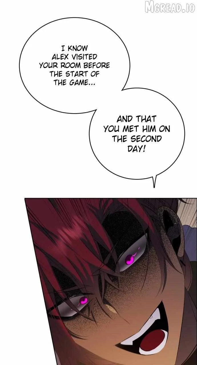 Zero Game Chapter 361 page 23
