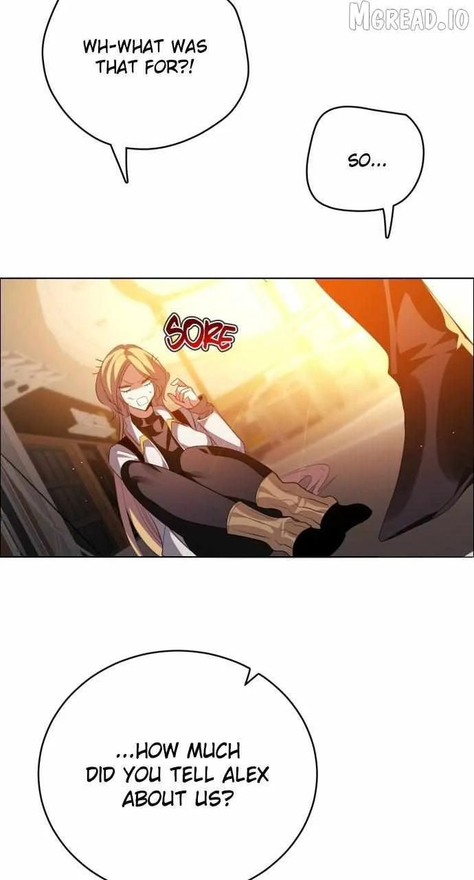 Zero Game Chapter 361 page 20