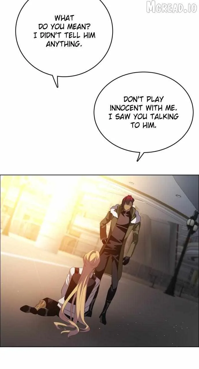 Zero Game Chapter 361 page 22