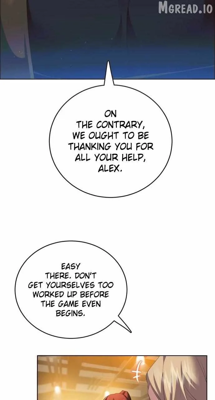 Zero Game Chapter 361 page 39