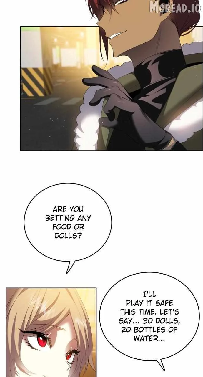Zero Game Chapter 361 page 42