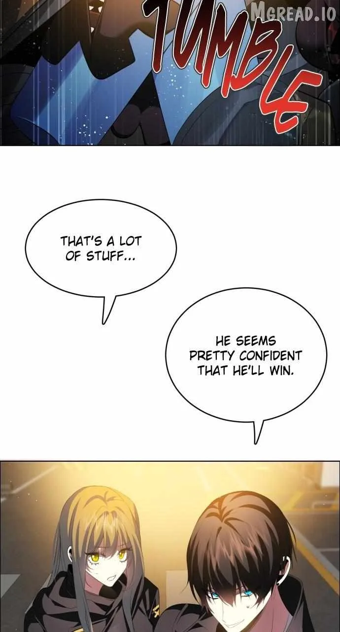 Zero Game Chapter 361 page 44