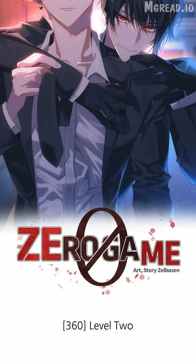 Zero Game Chapter 361 page 52