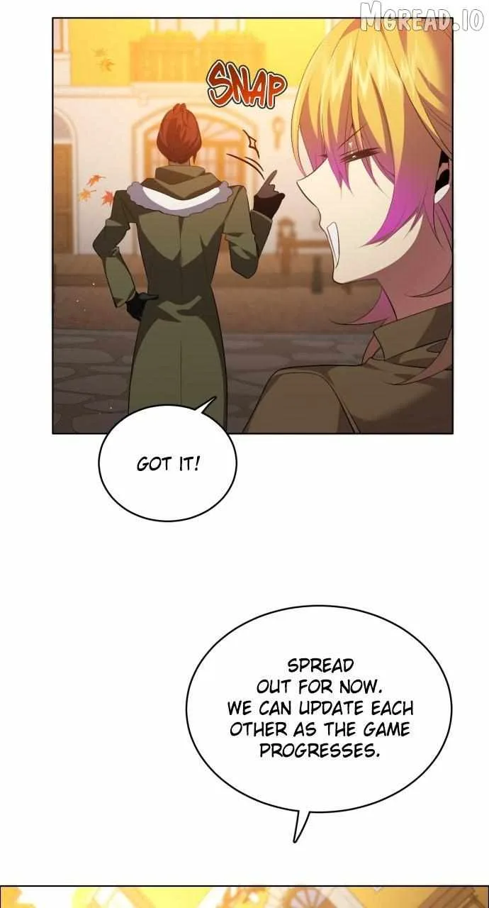 Zero Game Chapter 361 page 60