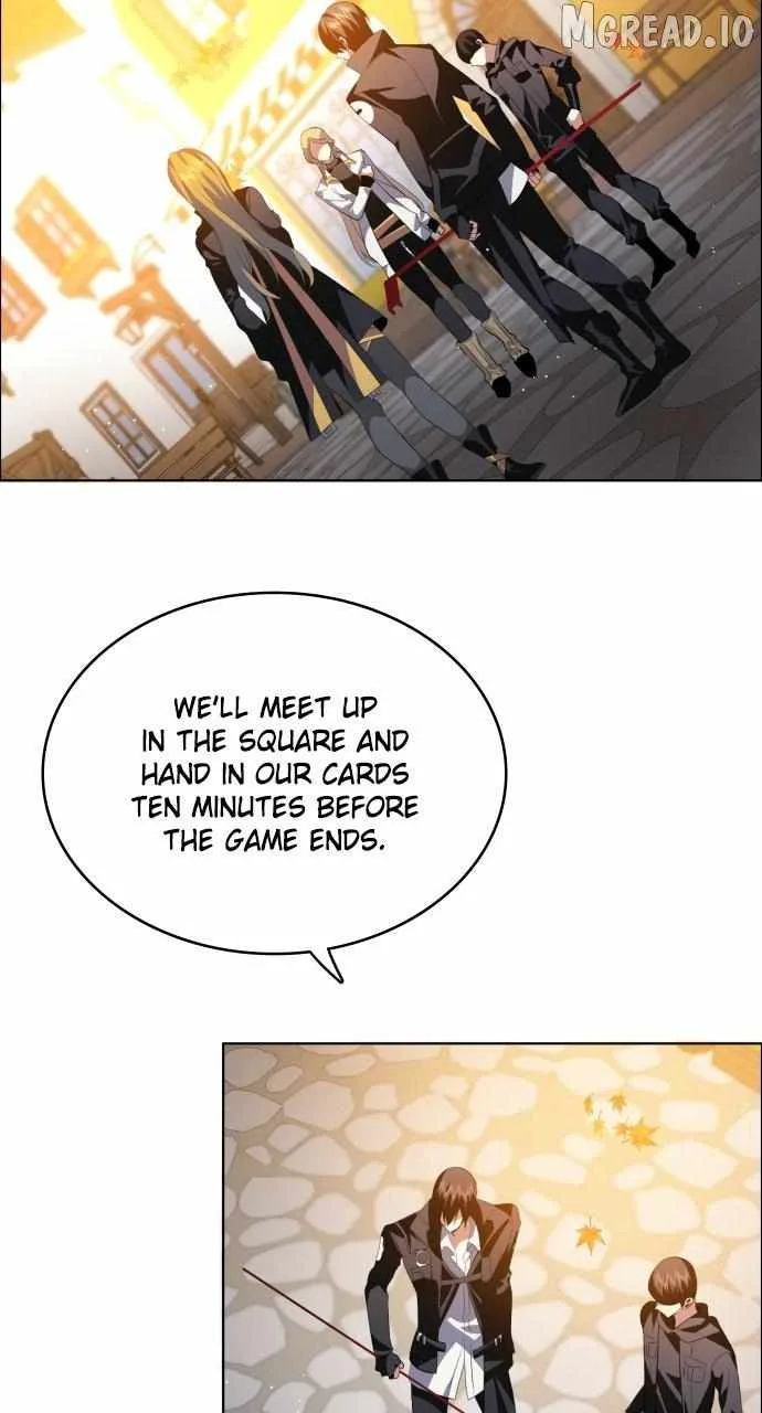 Zero Game Chapter 361 page 61