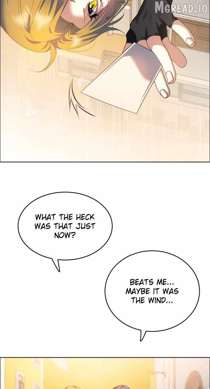 Zero Game Chapter 361 page 71