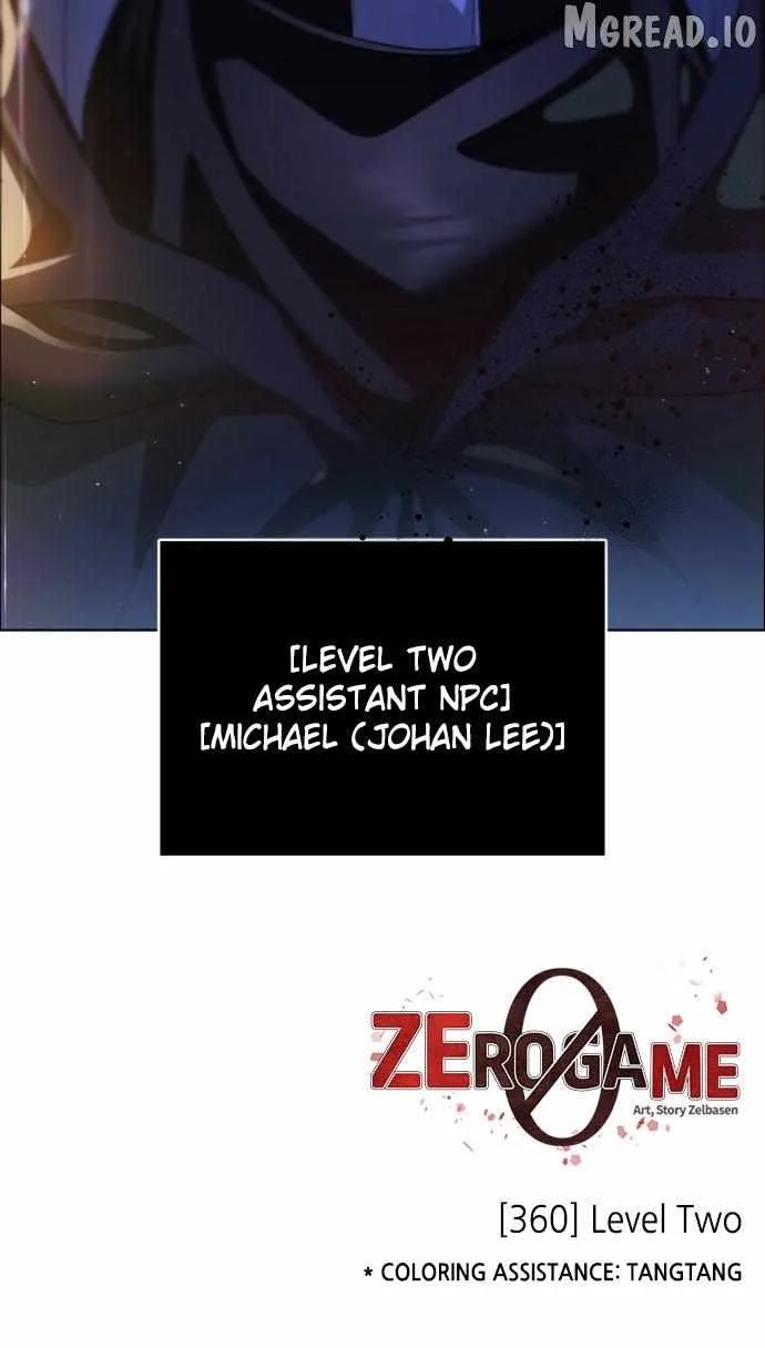 Zero Game Chapter 361 page 83