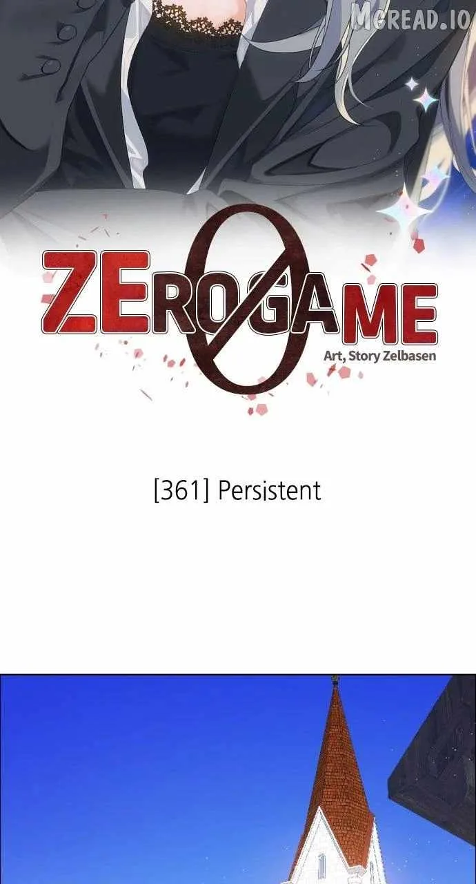 Zero Game Chapter 362 page 27