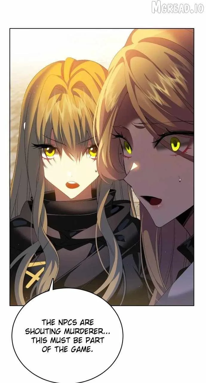 Zero Game Chapter 362 page 41