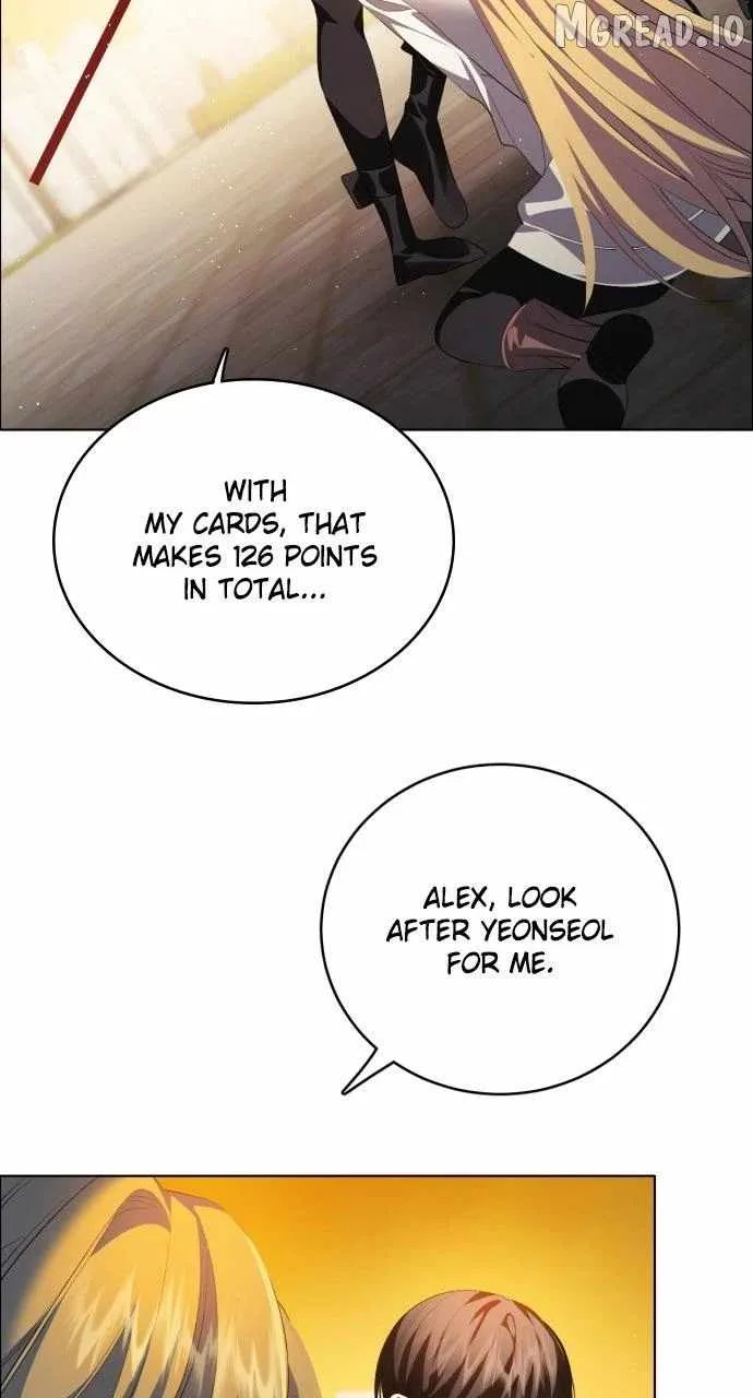 Zero Game Chapter 362 page 54