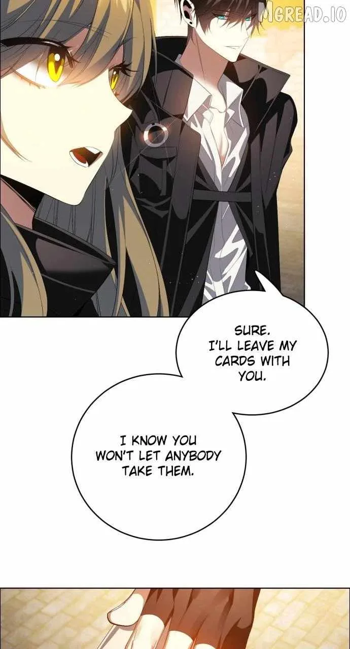 Zero Game Chapter 362 page 55