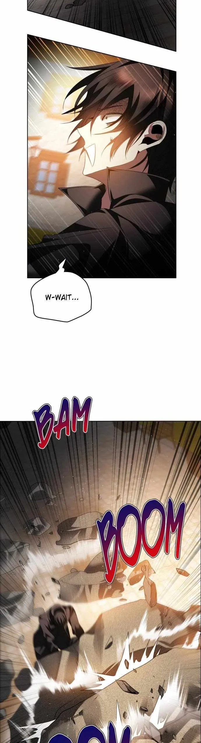 Zero Game Chapter 363 page 14