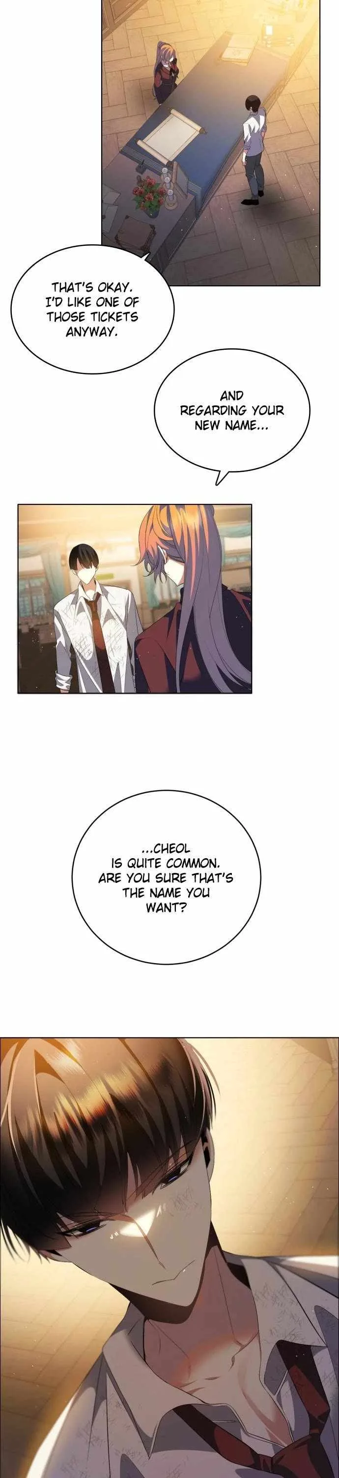 Zero Game Chapter 363 page 2