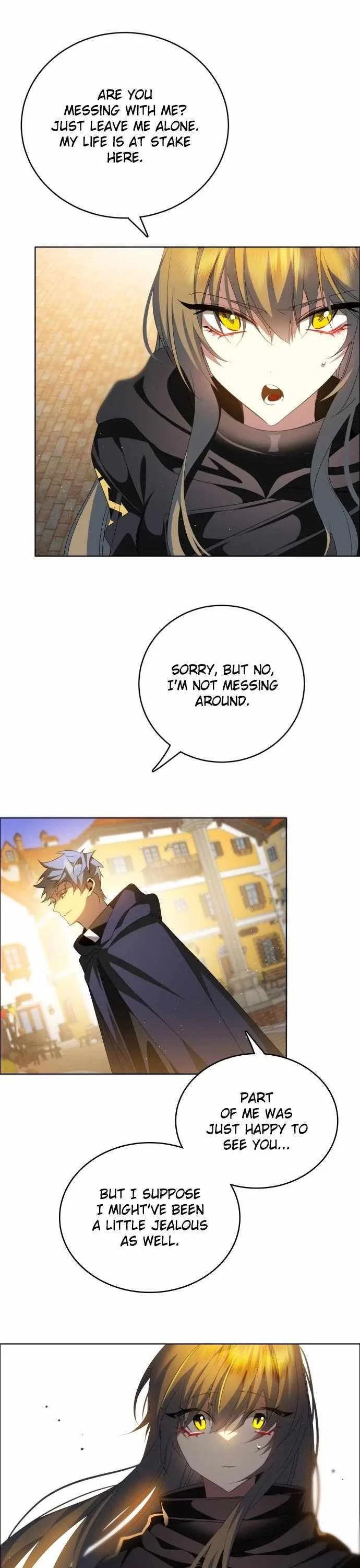 Zero Game Chapter 363 page 22