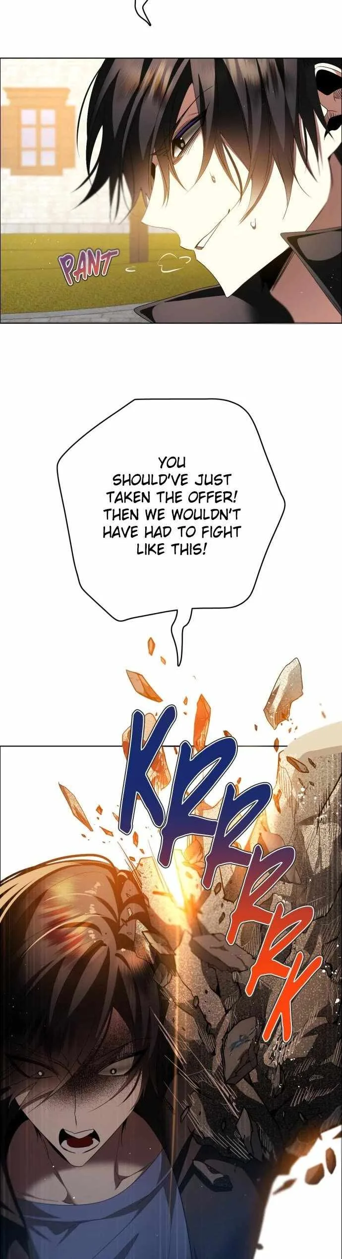 Zero Game Chapter 363 page 10