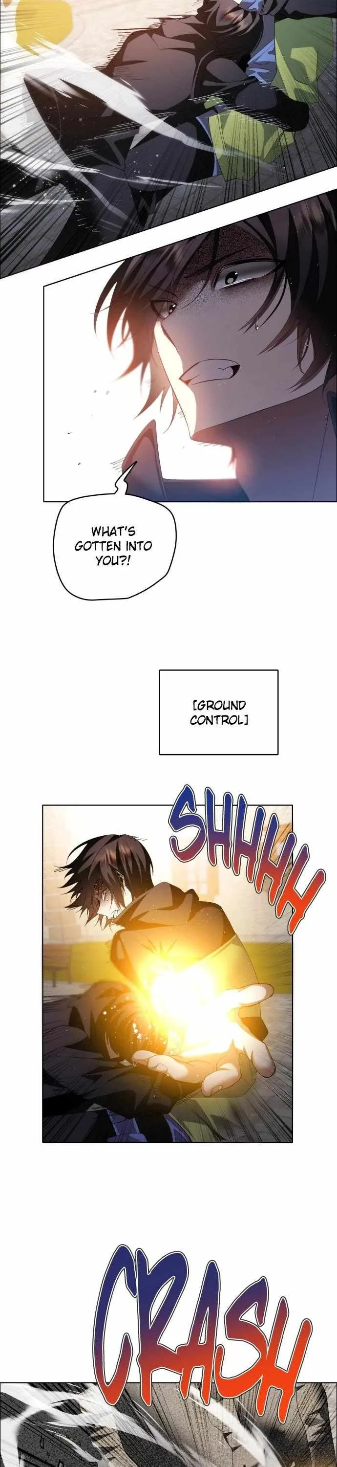 Zero Game Chapter 363 page 8