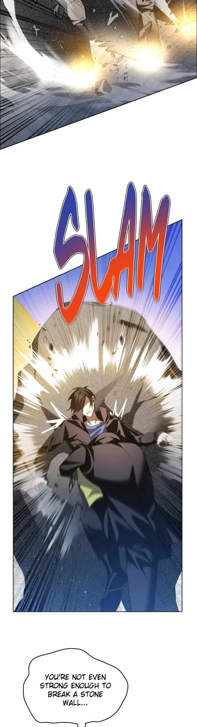 Zero Game Chapter 363 page 9