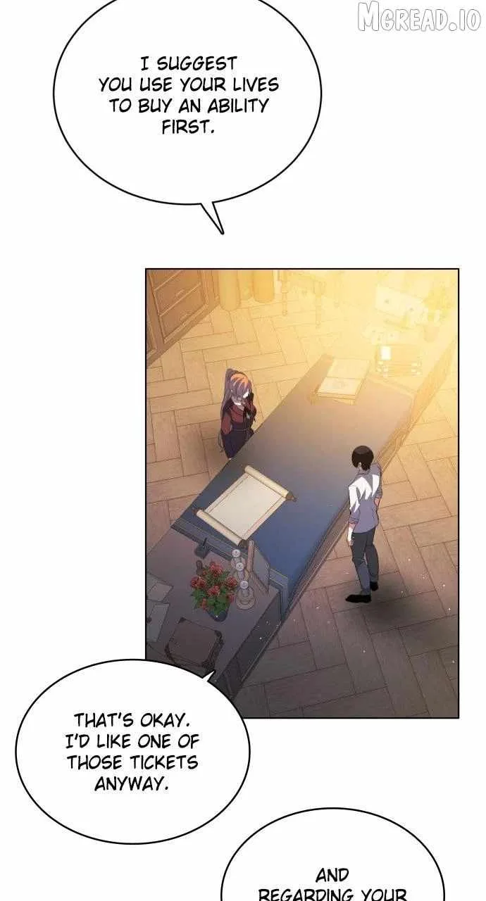 Zero Game Chapter 364 page 3