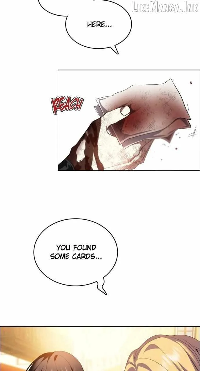 Zero Game Chapter 365 page 22