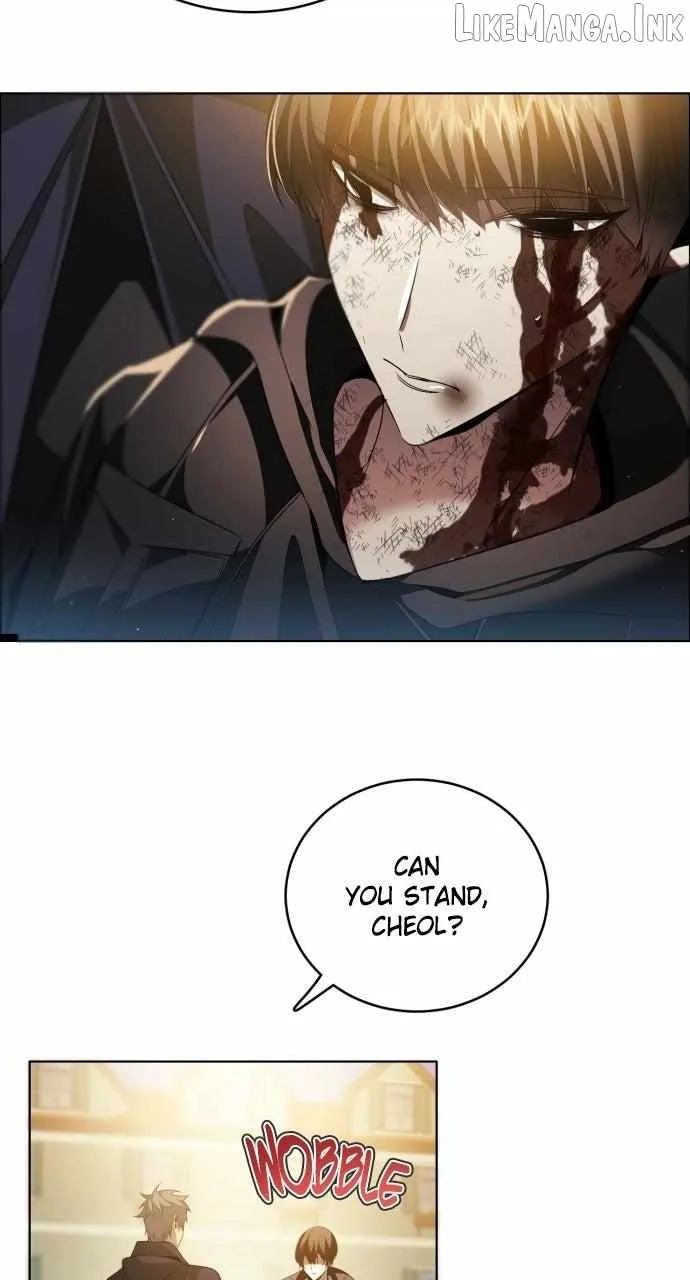 Zero Game Chapter 365 page 19