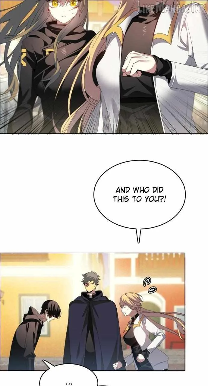 Zero Game Chapter 365 page 21