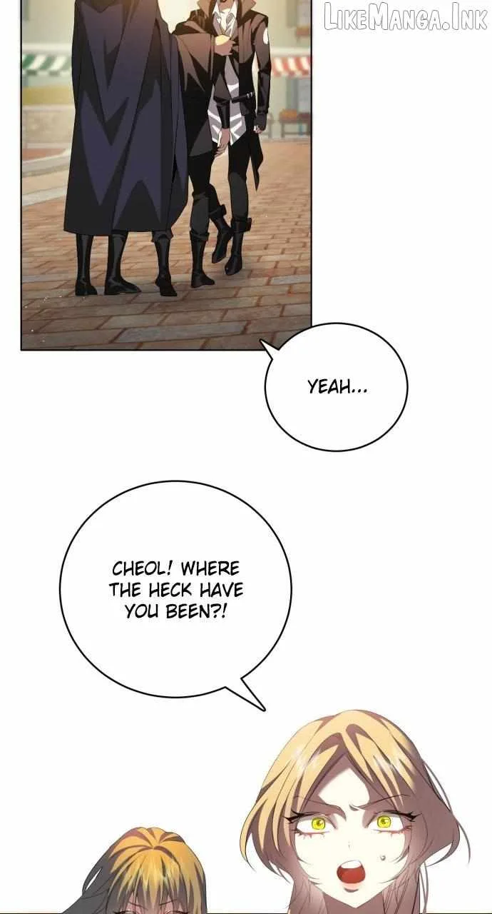 Zero Game Chapter 365 page 20