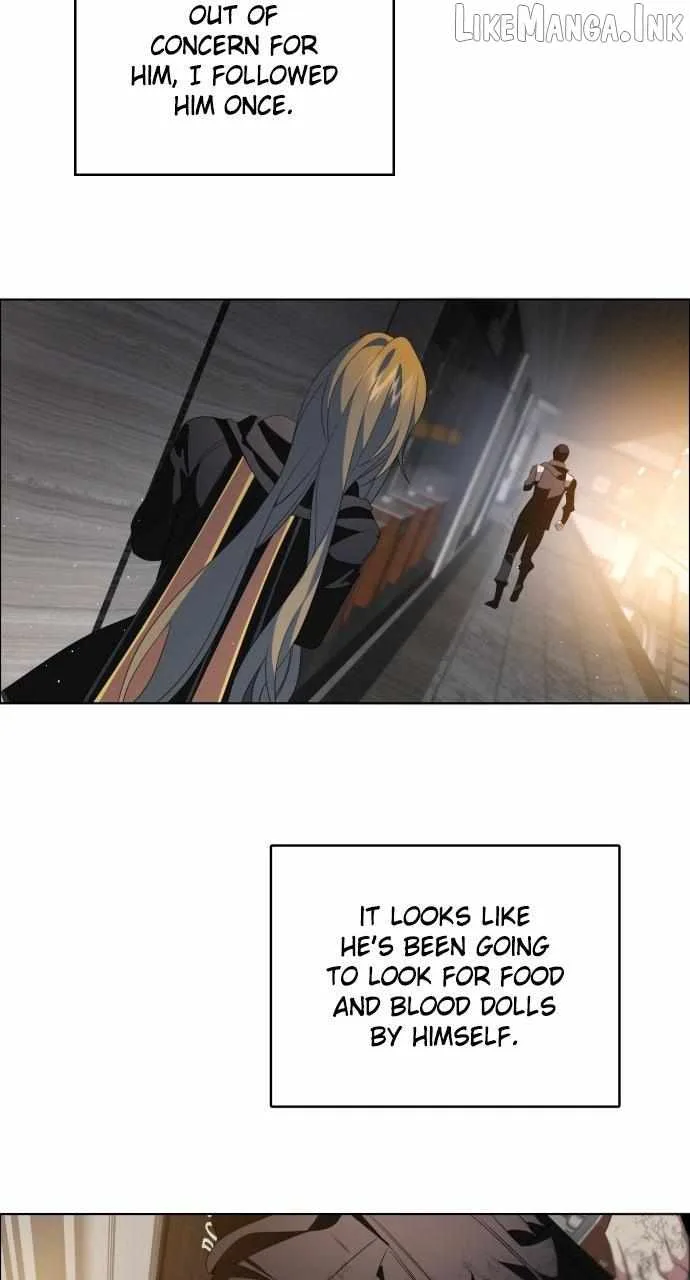 Zero Game Chapter 365 page 61