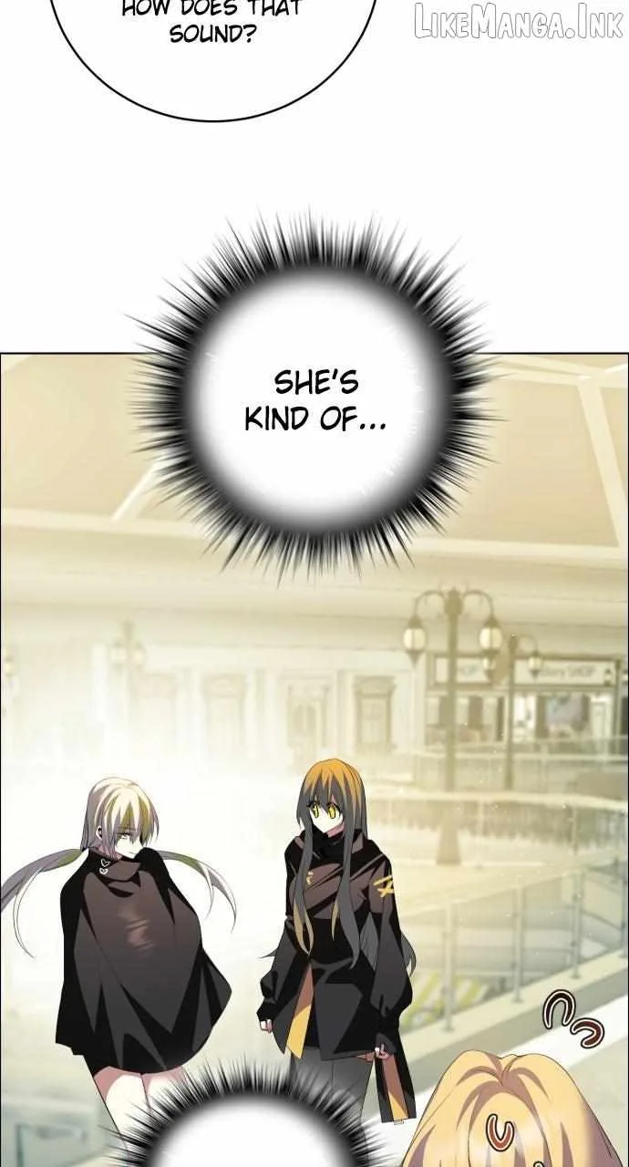 Zero Game Chapter 366 page 11