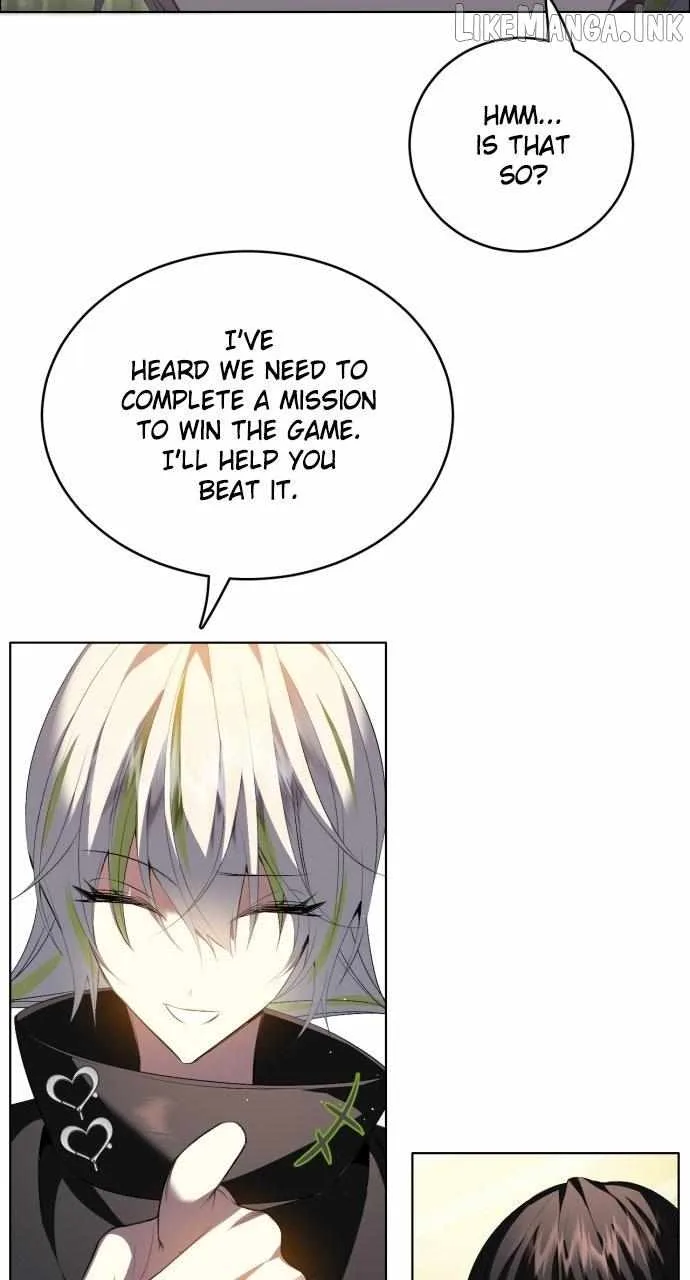 Zero Game Chapter 366 page 8