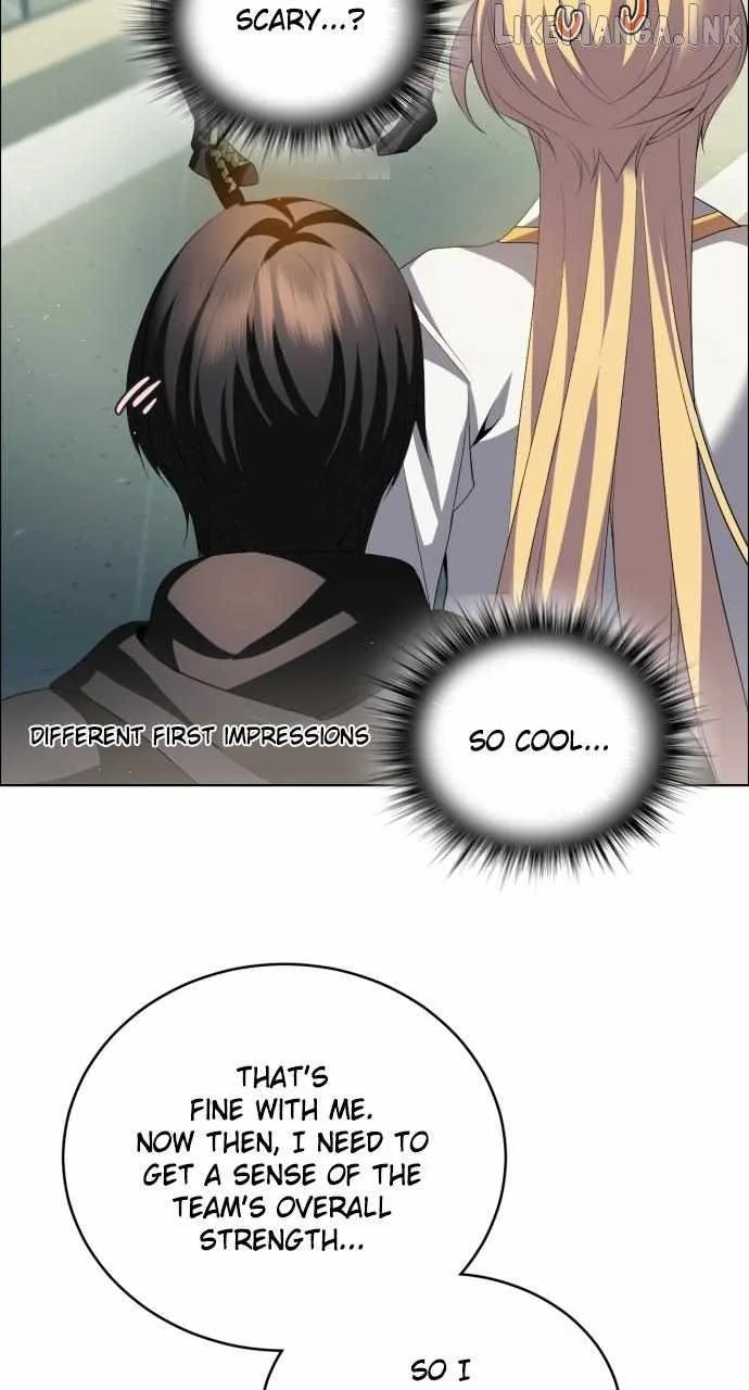 Zero Game Chapter 366 page 12
