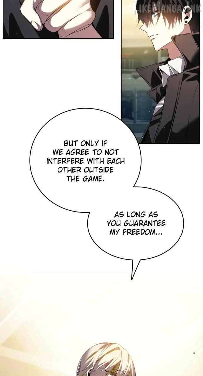Zero Game Chapter 366 page 9