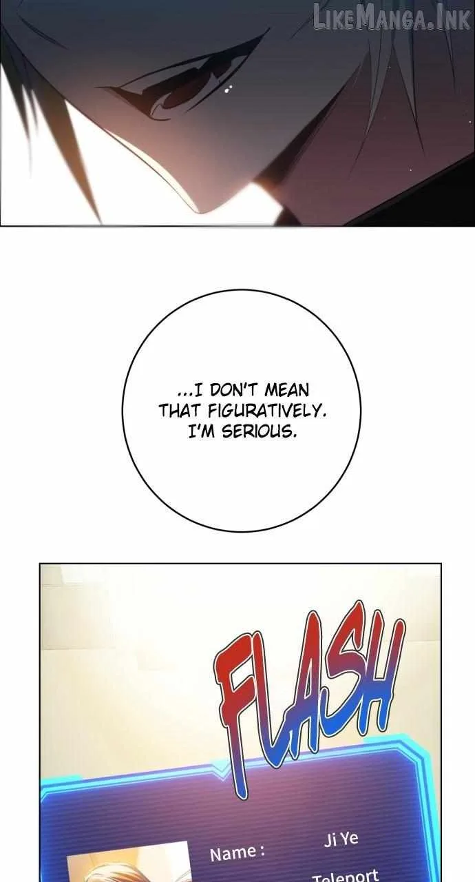 Zero Game Chapter 366 page 21