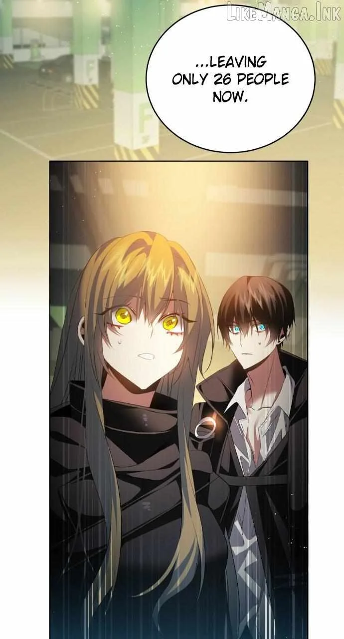 Zero Game Chapter 366 page 71