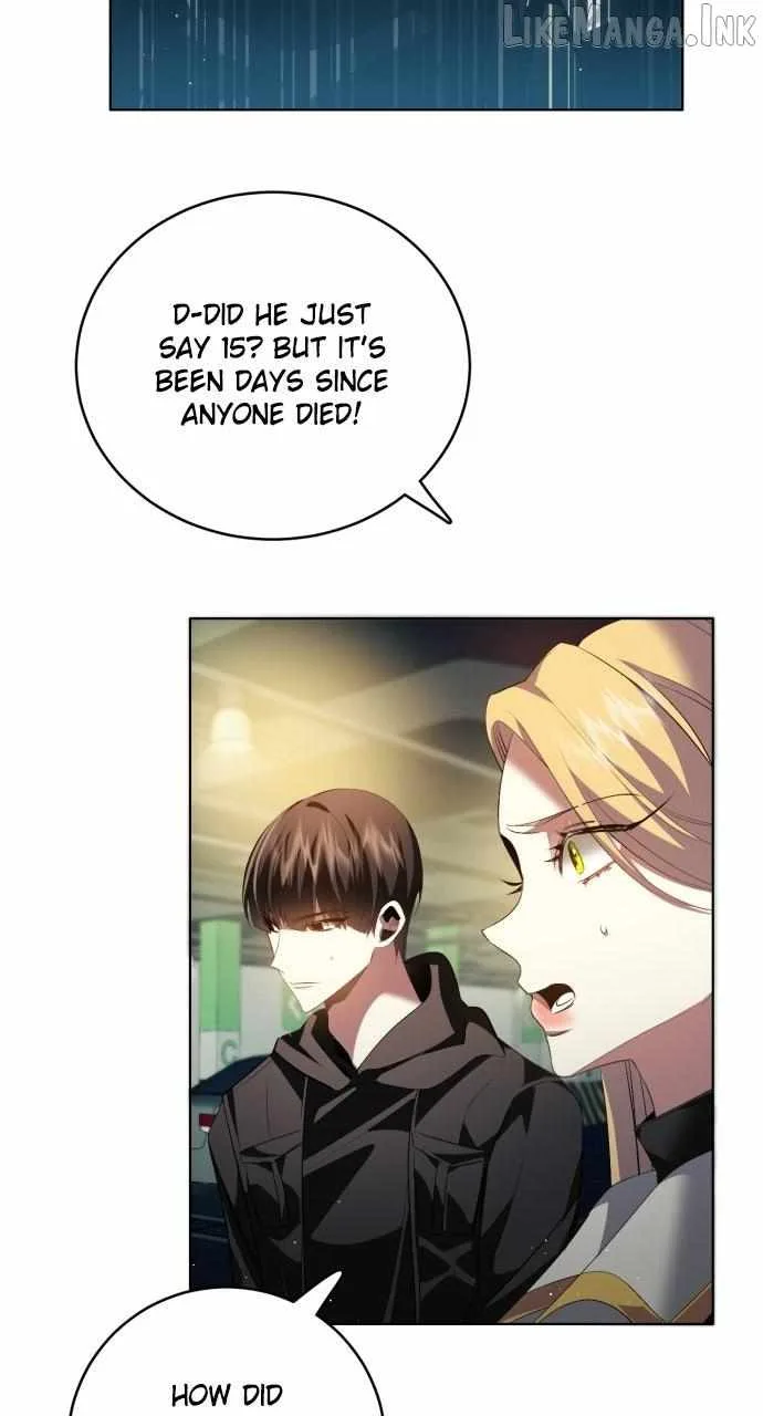 Zero Game Chapter 366 page 72