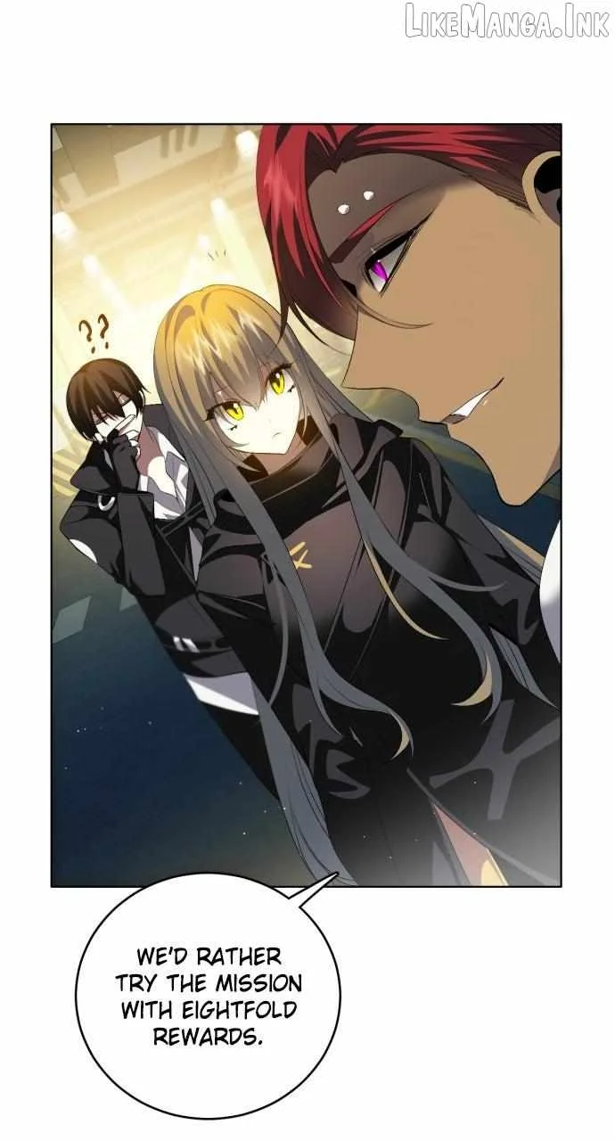 Zero Game Chapter 367 page 74