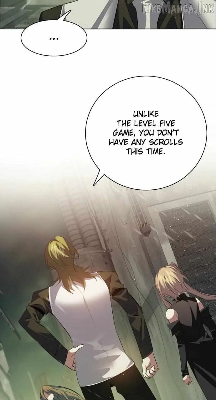Zero Game Chapter 368 page 22