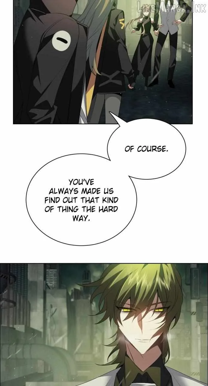 Zero Game Chapter 368 page 21