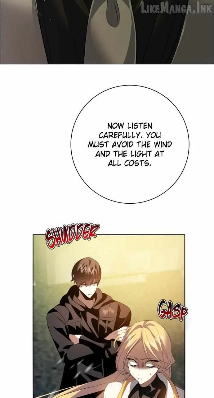 Zero Game Chapter 368 page 25