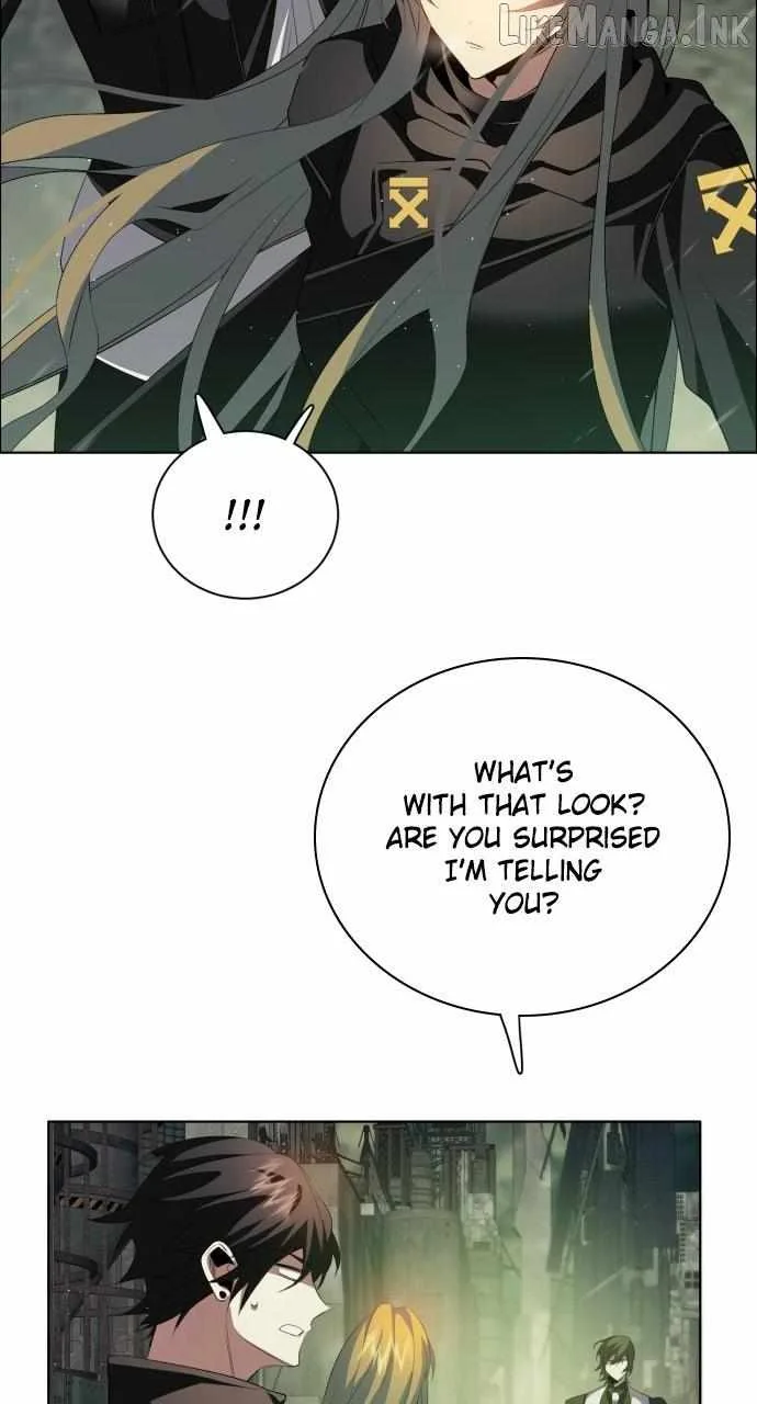Zero Game Chapter 368 page 20