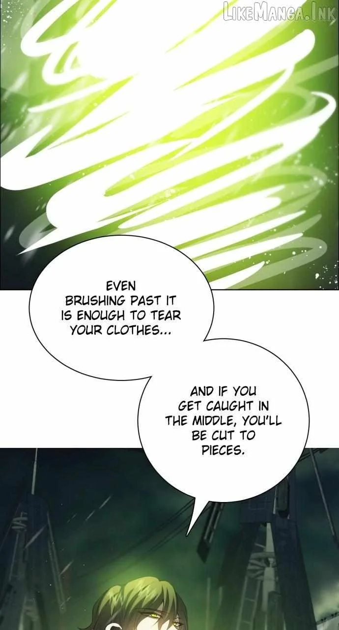 Zero Game Chapter 368 page 27