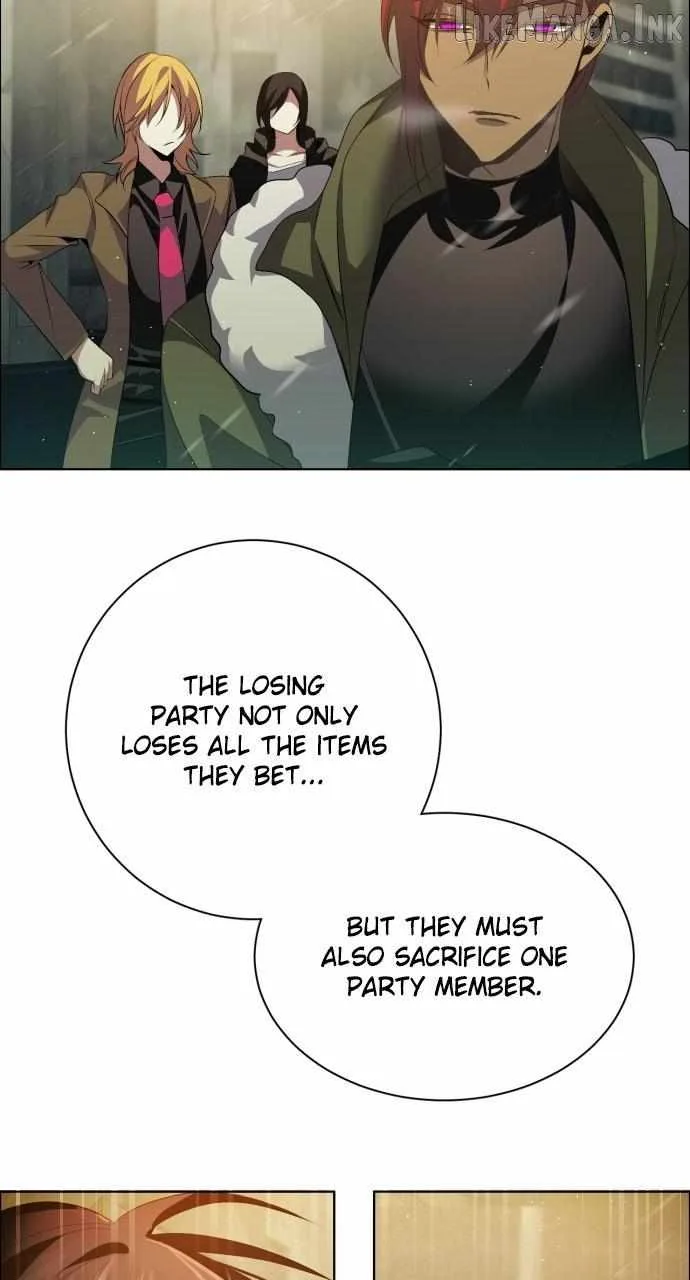 Zero Game Chapter 368 page 40