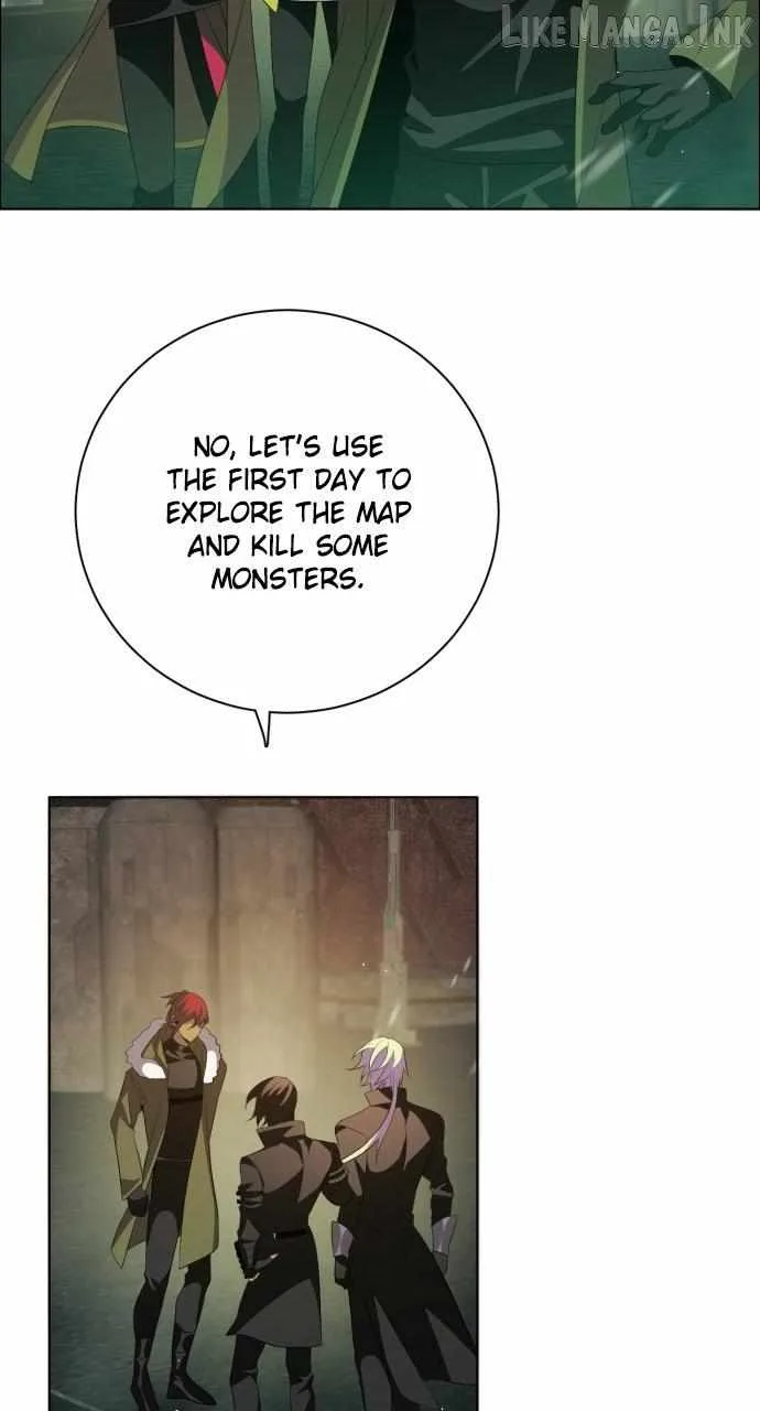 Zero Game Chapter 368 page 51