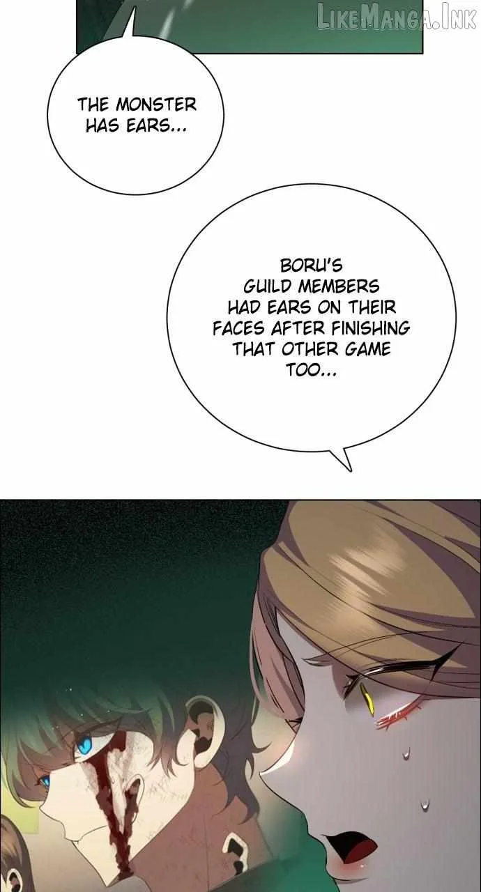 Zero Game Chapter 368 page 74