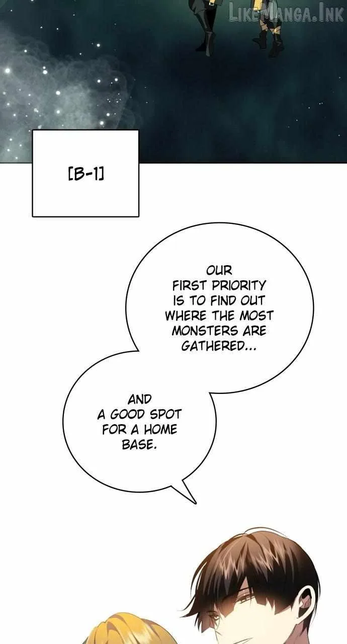 Zero Game Chapter 369 page 3