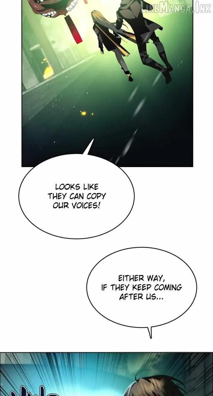 Zero Game Chapter 369 page 28