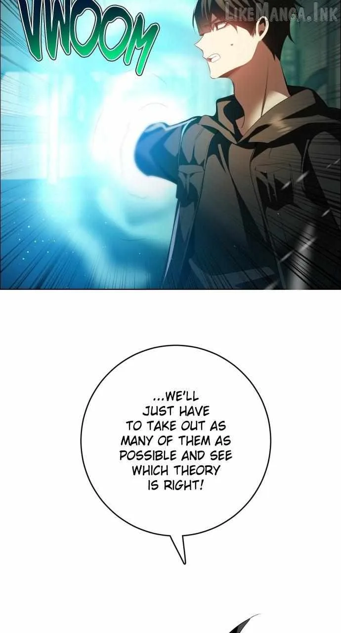Zero Game Chapter 369 page 29