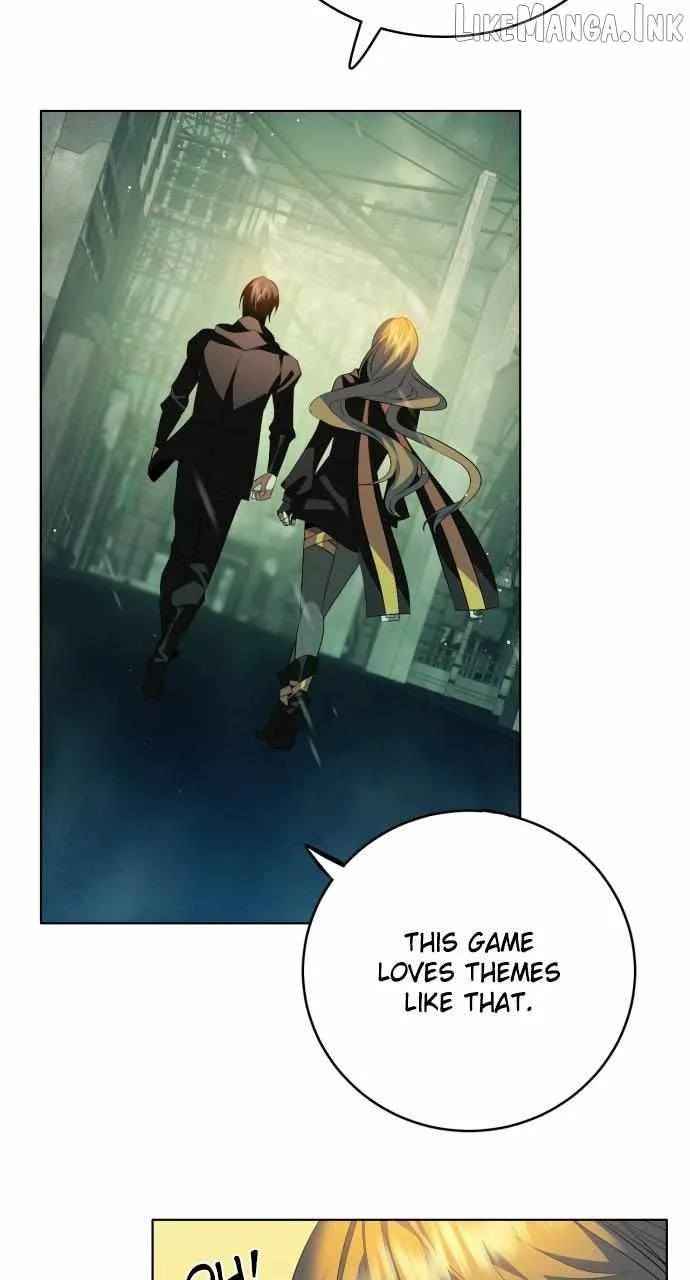 Zero Game Chapter 369 page 6