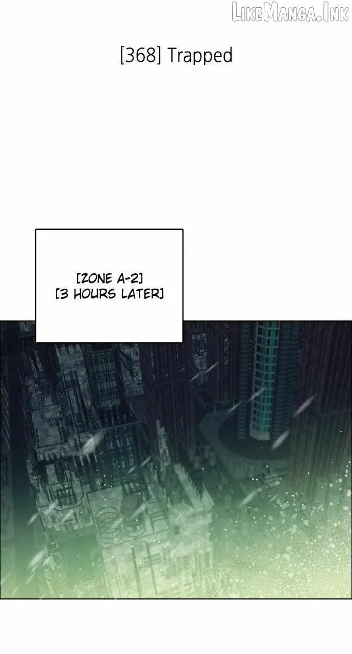 Zero Game Chapter 369 page 40