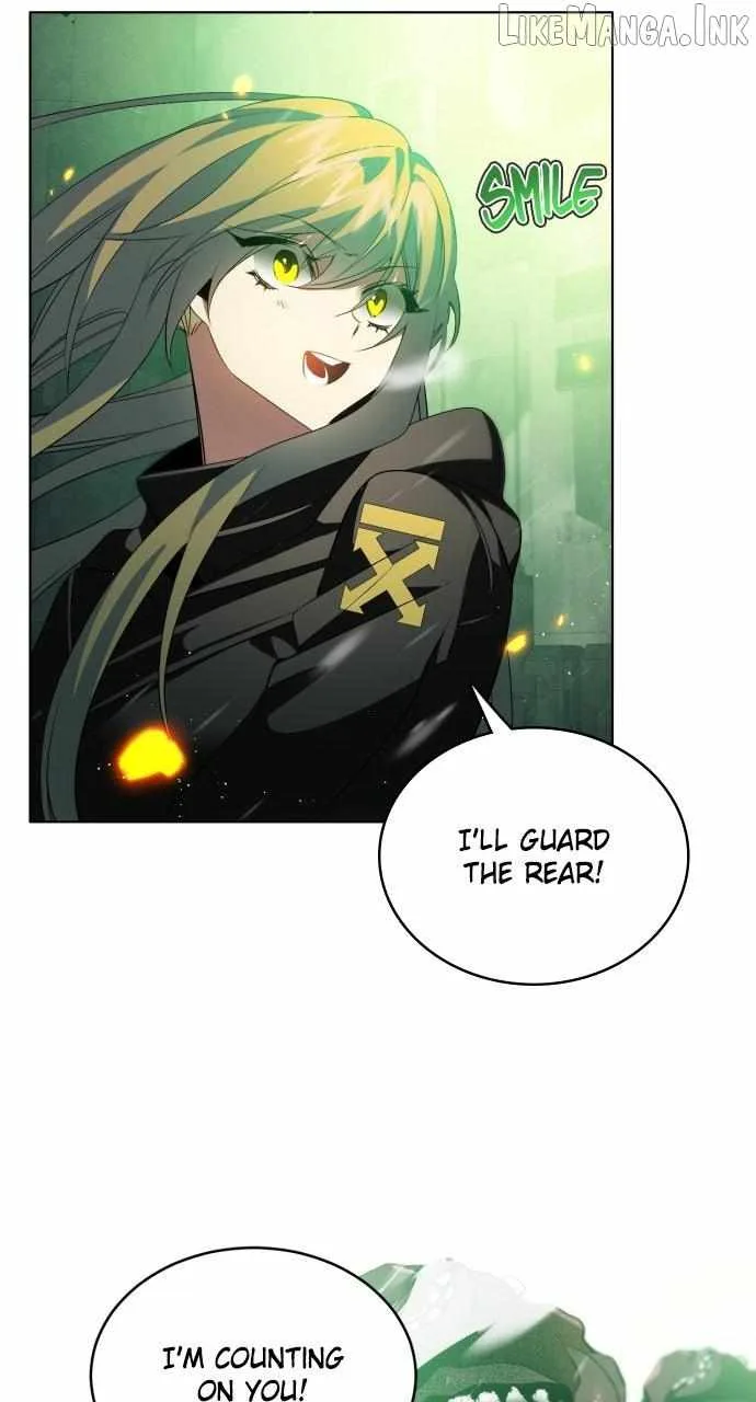Zero Game Chapter 369 page 37